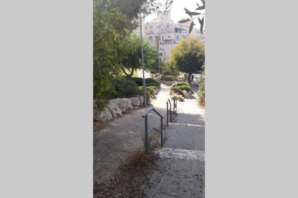 Har Nof Apartment Ιερουσαλήμ Εξωτερικό φωτογραφία